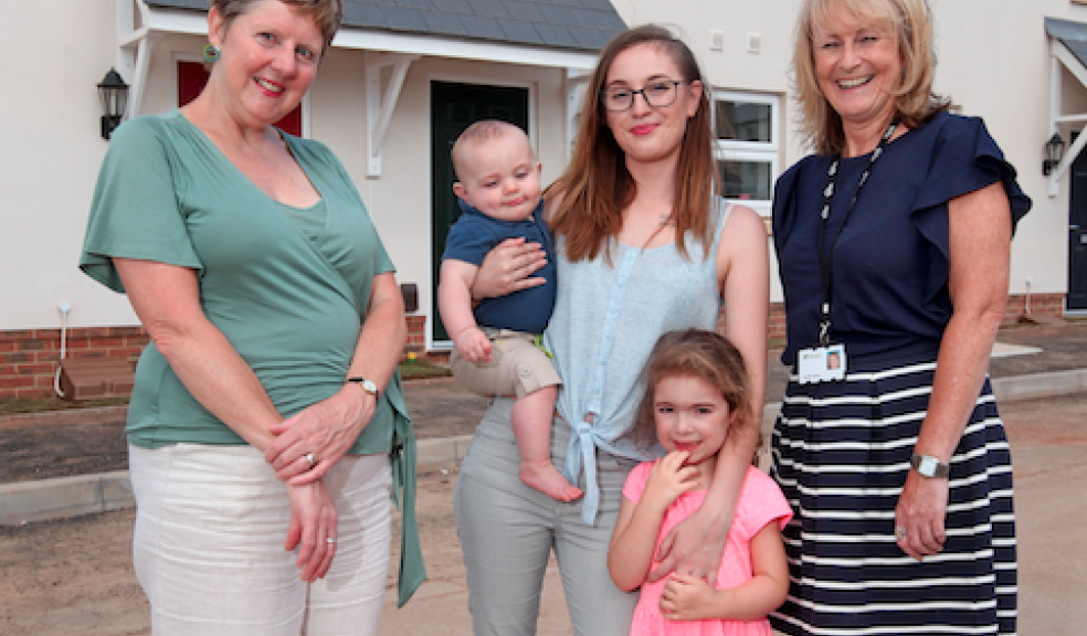 Guinness tenants to brand new Topsham homes The Exeter Daily